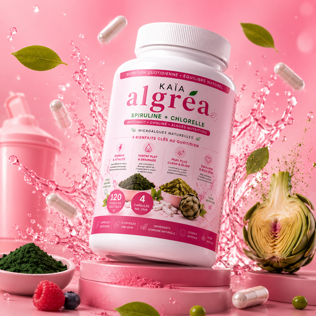 Algréa Collection