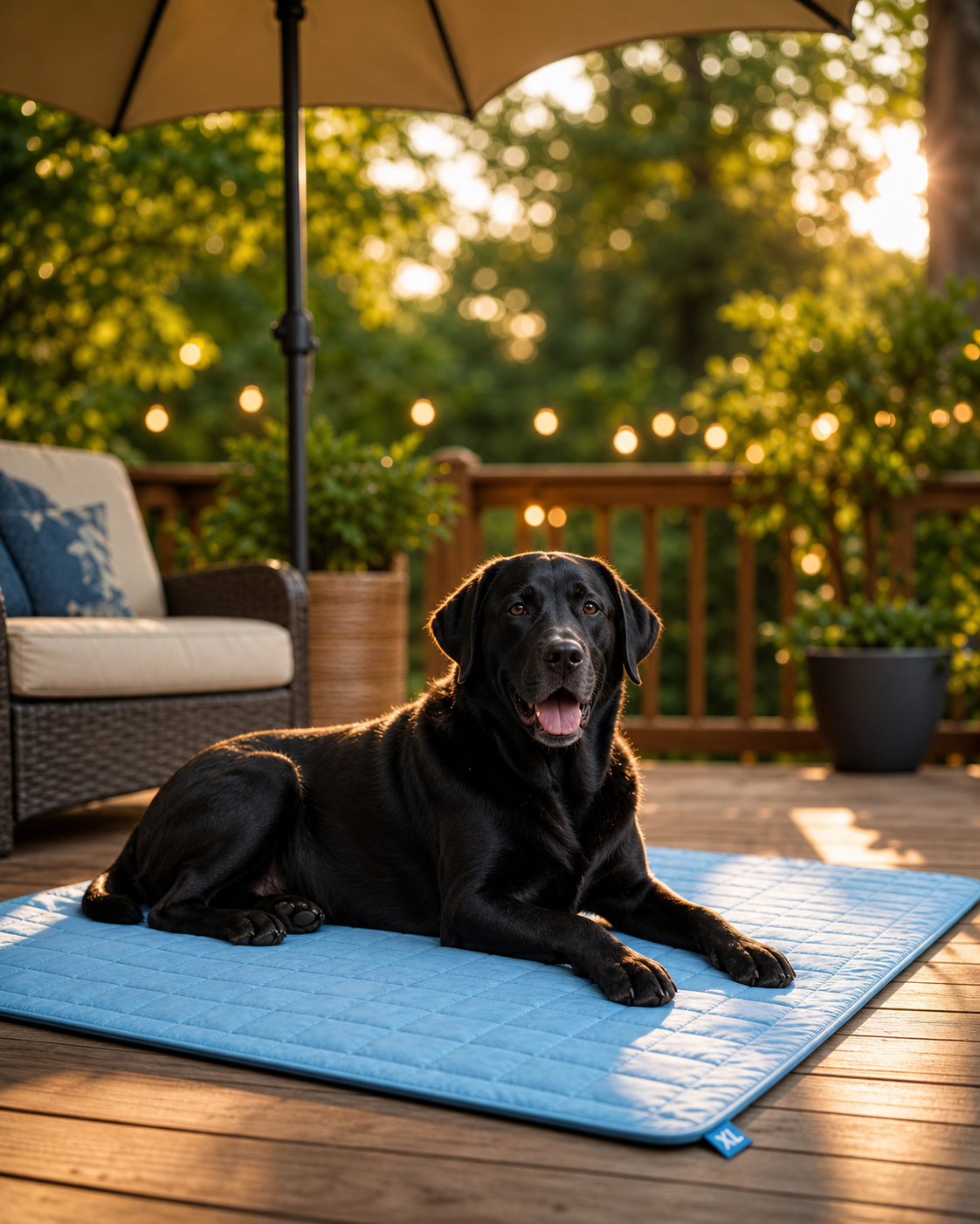 Tapis Rafraîchissant Chien XL