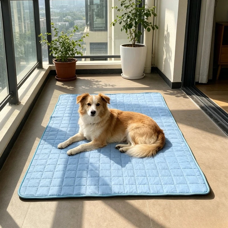 Tapis Rafraîchissant Chien XL